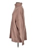 Free People Brown Turtleneck Sweater Size S - photo 5
