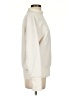 Stateside 100% Polyester Solid Ivory Turtleneck Sweater Size S - photo 4