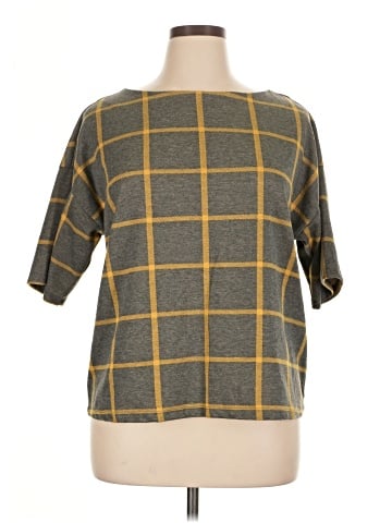 Simply Styled Short Sleeve Top (view 1)