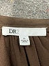 DR2 100% Polyester Brown Long Sleeve Henley Size M - photo 7