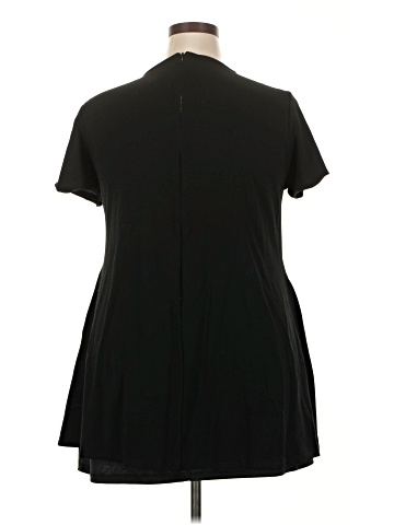 Aqua Casual Dress (view 2)