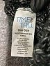 Time and Tru Black Poncho One size - photo 7