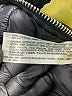 Zara Solid Black Snow Jacket Size S - photo 7
