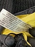 Zara Solid Black Snow Jacket Size S - photo 9