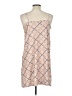 Unbranded Argyle Tan Casual Dress Size L - photo 2