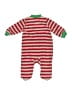 Just One You 100% Polyester Red Dress 0-3 MO / 3 MO - photo 2