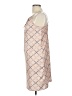 Unbranded Argyle Tan Casual Dress Size L - photo 5