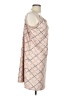 Unbranded Argyle Tan Casual Dress Size L - photo 4