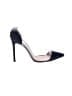 Gianvito Rossi 100% Leather Blue Heels Size EU 36 1/2 - photo 1