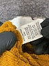 Papermoon Brown Pullover Sweater Size S - photo 8