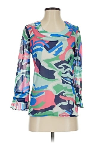 CK Bradley New York 3/4 Sleeve T-Shirt (view 1)