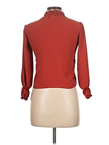 Erge Designs Long Sleeve Blouse (view 2)