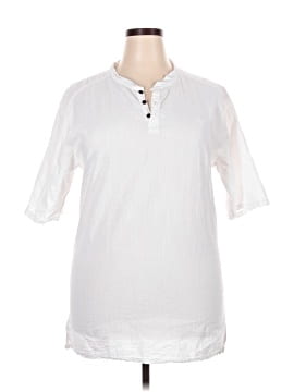 Assorted Brands Short Sleeve Blouse