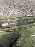 Levi's Green Casual Pants Size 30 waist - photo 7