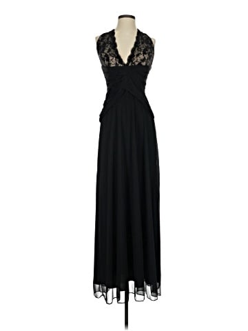 Betsy & Adam Cocktail Dress (view 1)