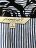 Foxcroft 100% Cotton Floral Blue Long Sleeve Blouse Size 4 - photo 7