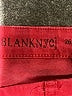 Blank NYC Hearts Burgundy Jeans Size 26 waist - photo 4