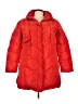 City Chic Red Snow Jacket Size 26 - photo 1
