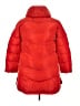 City Chic Red Snow Jacket Size 26 - photo 2