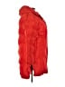 City Chic Red Snow Jacket Size 26 - photo 4