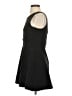 CeCe Solid Black Cocktail Dress Size 4 - photo 5