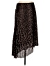 Assorted Brands Black Casual Skirt Size L - photo 1
