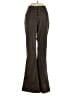 PrettyLittleThing Brown Casual Pants Size 4 - photo 1