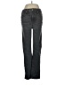 Madewell Chevron-herringbone Gray Jeans Size 28 waist (tall) - photo 1