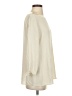 Eileen Fisher Ivory Long Sleeve Blouse Size S - photo 4