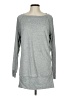 Nike Gray Casual Dress Size L - photo 1