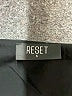 Reset 100% Polyester Black Long Sleeve Blouse Size S - photo 7