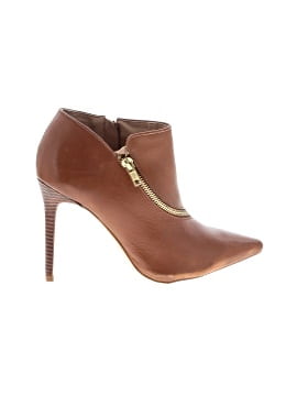 Saks Fifth Avenue Ankle Boots