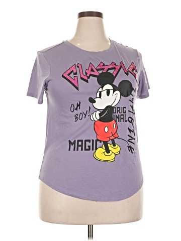 Disney Short Sleeve T-Shirt (view 1)
