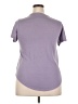 Disney Purple Short Sleeve T-Shirt Size 21 - photo 2