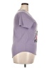 Disney Purple Short Sleeve T-Shirt Size 21 - photo 4