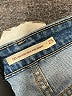 Levi's Hearts Blue Jeans Size 25 waist - photo 8