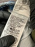 Levi's Hearts Blue Jeans Size 25 waist - photo 9