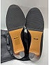 Gucci 100% Leather Black Boots Size EU (IT) 38 1/2 / US 8 1/2 - photo 5