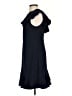 Eliza J Solid Blue Cocktail Dress Size 4 - photo 5
