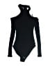 Love Culture Black Bodysuit Size S - photo 1