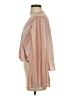 Abbeline 100% Rayon Tan Long Sleeve Blouse Size S - photo 5