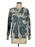 Time and Tru Camo Gray Pullover Sweater Size S - photo 1
