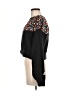 Nike Animal Print Black Pullover Sweater Size M - photo 5