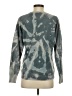 Time and Tru Camo Gray Pullover Sweater Size S - photo 2