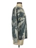 Time and Tru Camo Gray Pullover Sweater Size S - photo 4