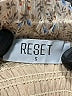 Reset Paisley Tan Casual Skirt Size S - photo 4