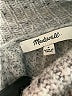 Madewell Gray Turtleneck Sweater Size S - photo 7