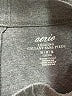 Aerie Gray Active Pants Size MedL - photo 7