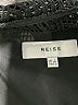 Reiss 100% Polyester Black Cocktail Dress Size 2 - photo 7
