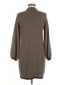 Max Studio Chevron-herringbone Brown Casual Dress Size M - photo 2